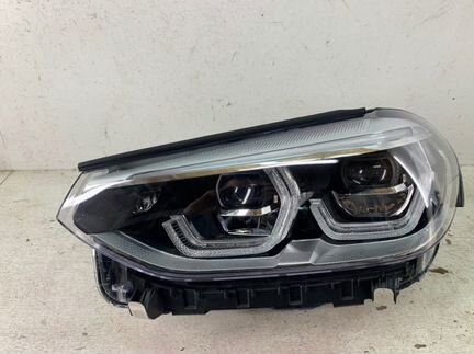 Фара передняя левая Bmw X3 G01 2017