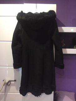 Дубленка женская