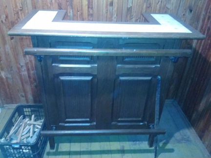 Барная стойка СССР