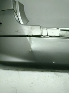 Бампер Peugeot 308
