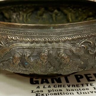 Ритуальная китайская чаша антиквариат