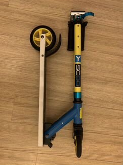 Самокат scoo mini city 125