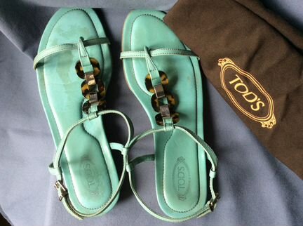 Босоножки Tod,s