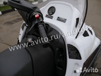 Снегоход Тайга рм Варяг 550V 2019г Б/У