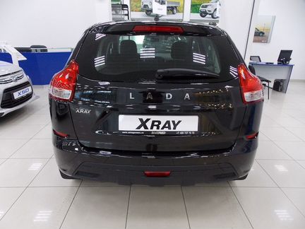 LADA XRAY Cross 1.6 CVT, 2020