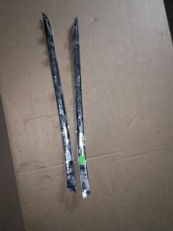 Накладка хром заднего бампера G11 G12 BMW