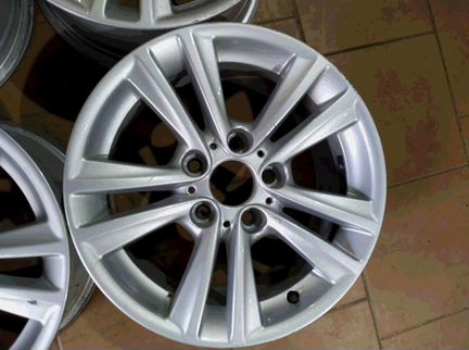 Диски бу оригинал R16 B на BMW