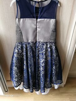 Платье выпускное для девочки