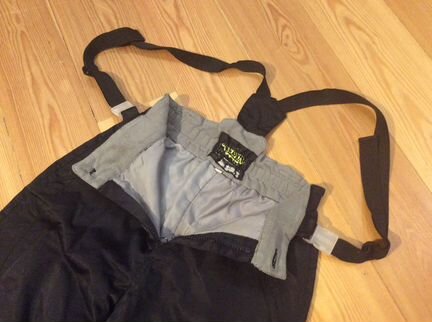 Полукомбинезон зимний на 10 лет