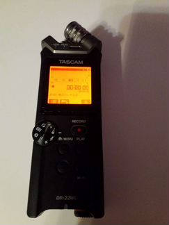 Диктофон/рекордер Tascam DR-22WL новый