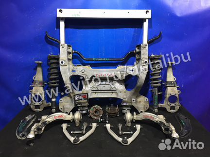 Подвеска передняя Infiniti M25 M37 M56 Q70 Y51