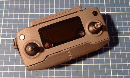 Dji mavic 2 пульт