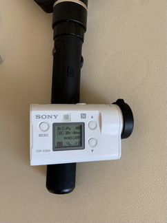 Экшн камера sony fdr-x3000