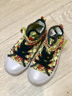 Кеды hm