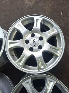 Диски бу оригинал R16 на Chery Tiggo