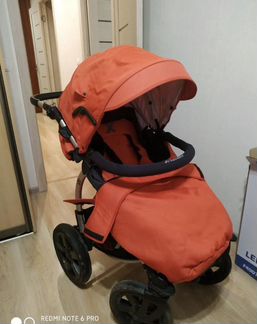 Прогулочная коляска x-lander