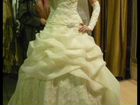 Свадебное платье, покупалось в Москве
