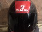 Шлем shark Spartan carbon объявление продам