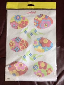 Новый (не вскрывался) флизелин для вышивания