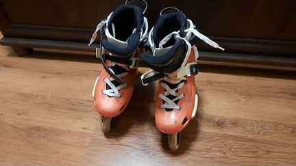 Роликовые коньки seba