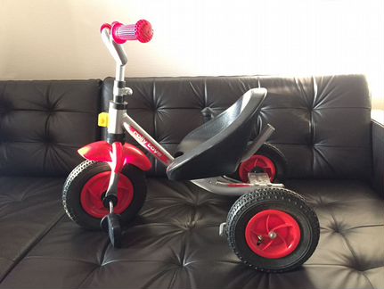 Велосипед трехколесный Rolly Toys