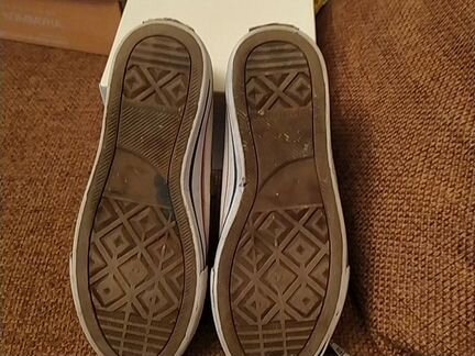 Слипоны кеды унисекс 