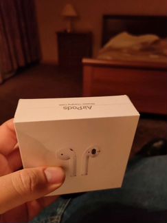 Apple airpods 2 оригинал
