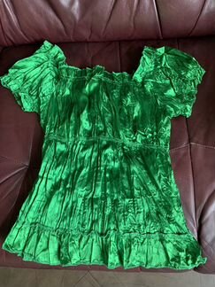 Яркая эффектная блузка 42-44-46 р-р