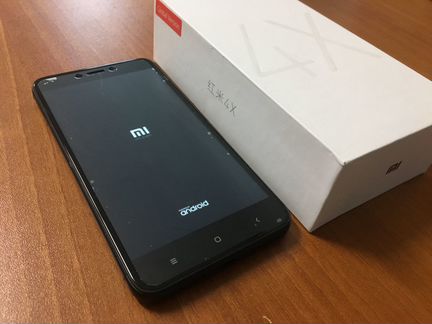 Xiaomi Redmi 4X 4/64GB Black