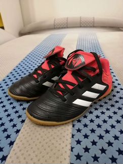 Детские футбольные бутсы adidas copa