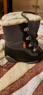 Сапоги зимние