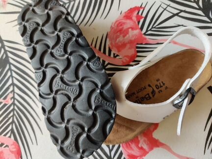 Сандалии Betula