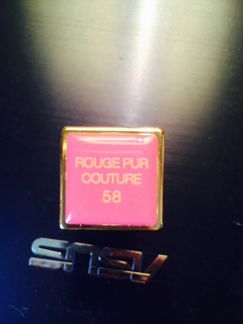 Помада YSL 58 тон