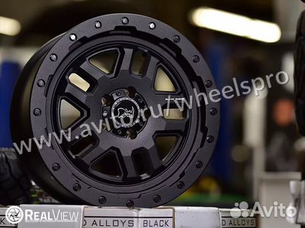 Диски R18 Прадо Тахо Экспресс Паджеро