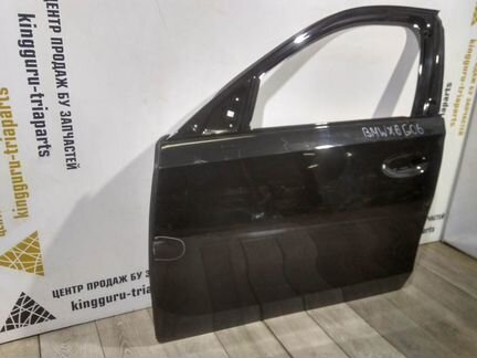 Дверь передняя левая бмв Х6 Г06 BMW X6 G06
