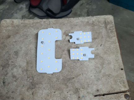 Светодиодные лампы