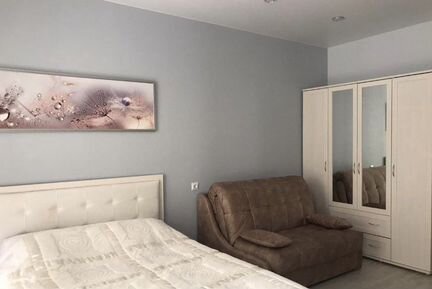 Квартира-студия, 28 м², 6/10 эт.