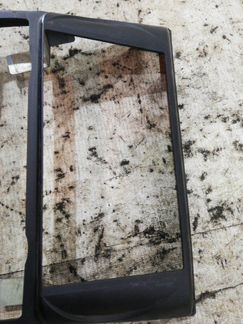 Накладка панели управления кондиционером Bmw