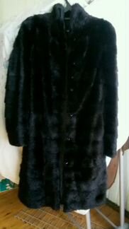 Пальто из норки.Эксклюзив. Тренд 2020-21г. Торг