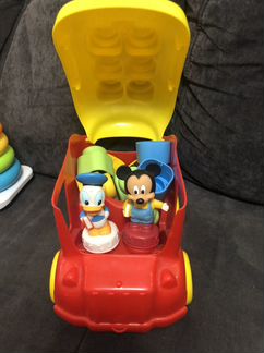 Развивающие игрушки
