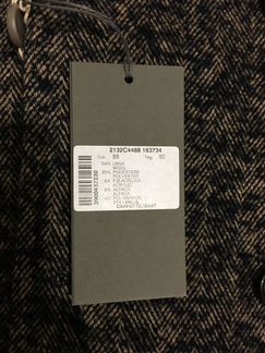 Итальянское пальто manuel ritz р 50