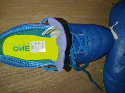 Футбольные бутсы Puma One, новые