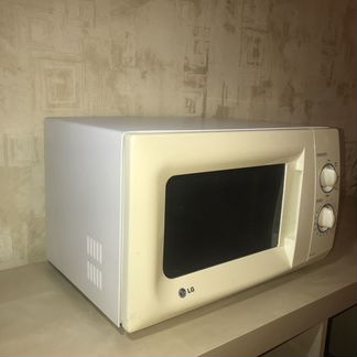 Микроволновка LG