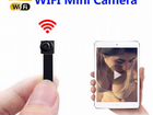 Wi-fi mini камера, HD 1080 p2p беспроводная мини к