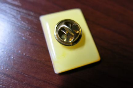 Значок с Евровидения 2009