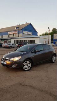 Opel Astra 1.6 МТ, 2012, 111 000 км