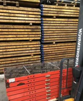 Опалубка перекрытий