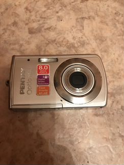 Pentax Optio M40