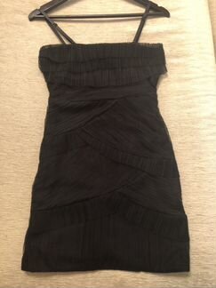 Маленькое чёрное платье