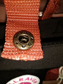 Новый рюкзак Fjallraven Kanken classic